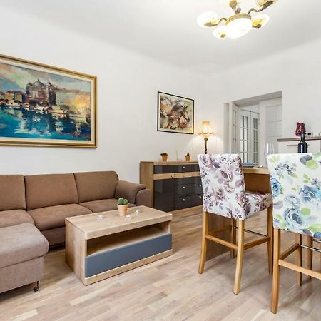 Apartman Villa Carolina Fiume Esterno foto